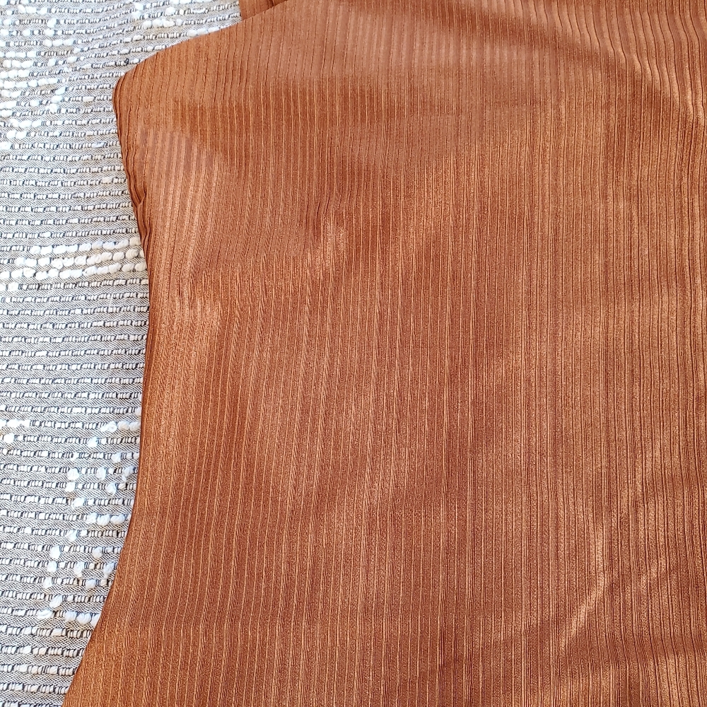 The East Order x REVOLVE bodysuit cocoa XS - Picture 4 of 12
